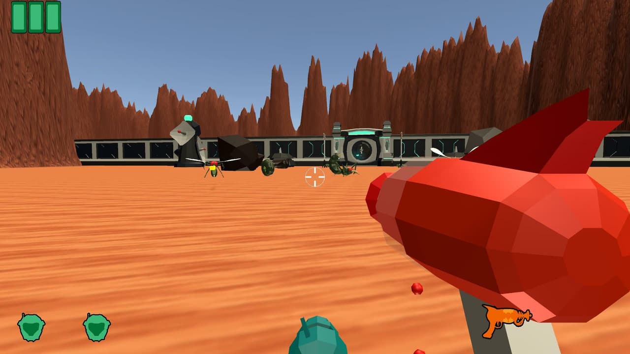 3D FPS (granzowi)