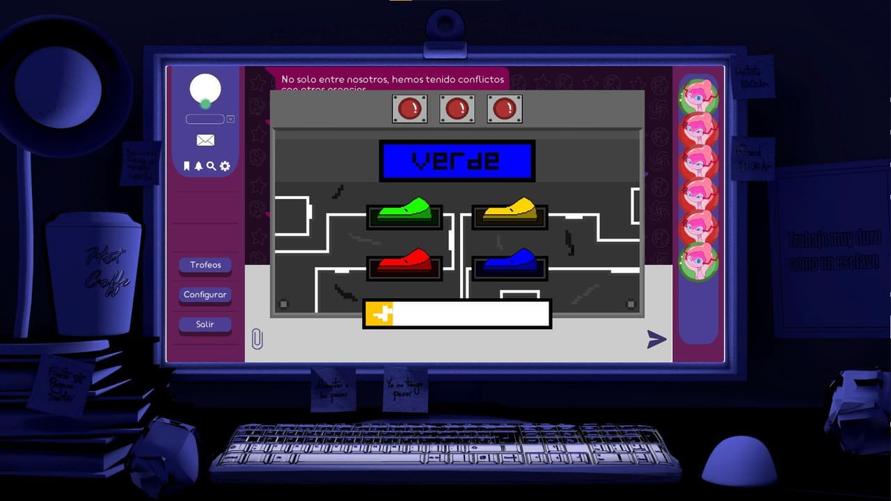 Hello World (itch) (martsde) screenshot 6