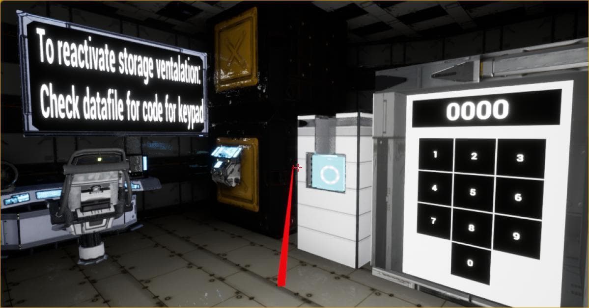Escape From Solitary screenshot 2