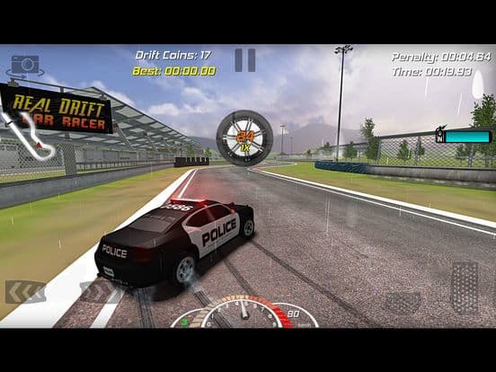 Real Drift Car Racer Unlimited Fun screenshot 4