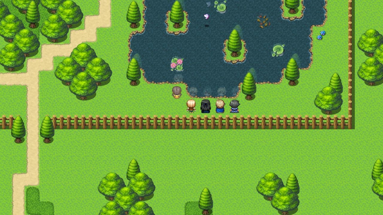 Legend of the Spirits: Wächter screenshot 2