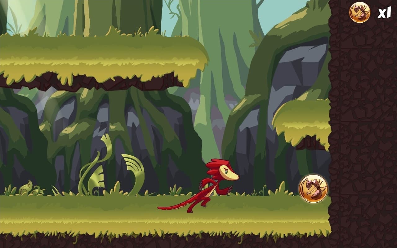 Pangolins Quest screenshot 2