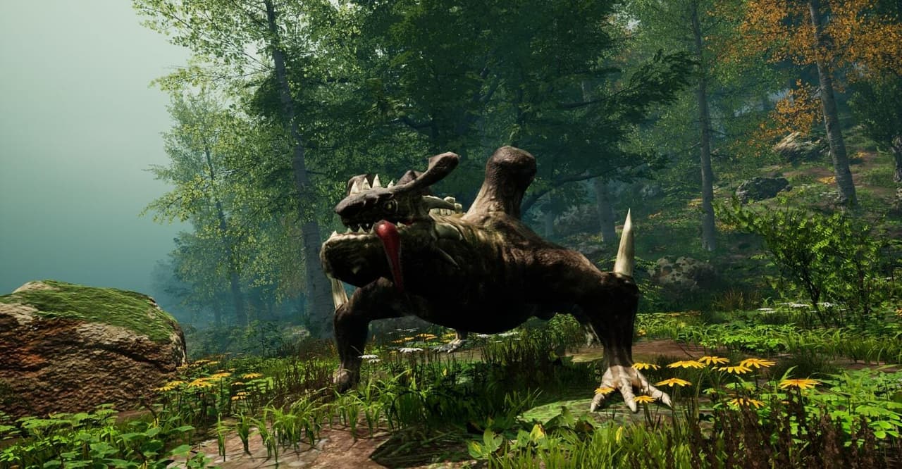 Ravenous Dragon screenshot 2