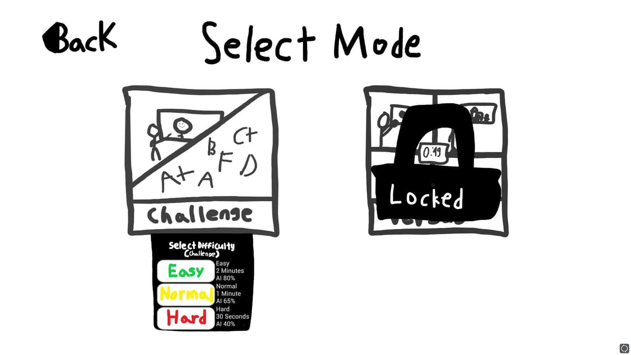 IMAGINATION (NoFaceGames) screenshot 3