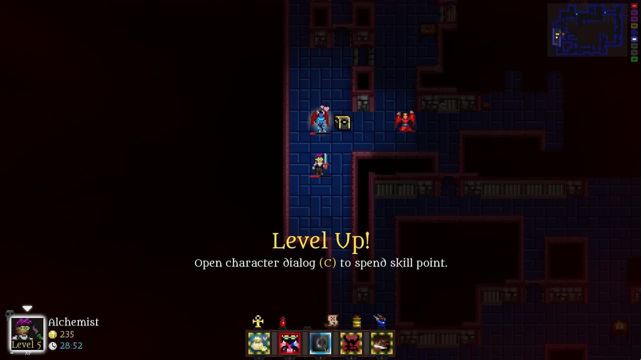Cardinal Quest 2 (itch) screenshot 3