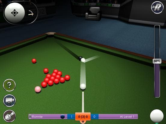 Inter... Snooker Tournament screenshot 4