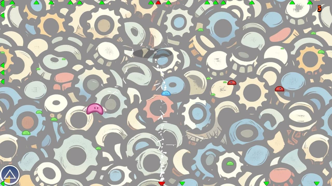 Slime Scramble