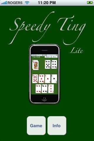 Speedy Ting Lite screenshot 2
