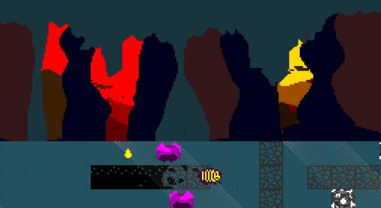 The Wingless Bee screenshot 4
