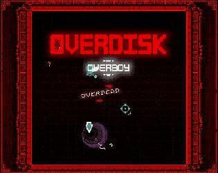 OVERDISK screenshot 3