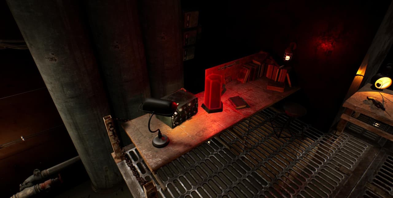 RoughTrain screenshot 2