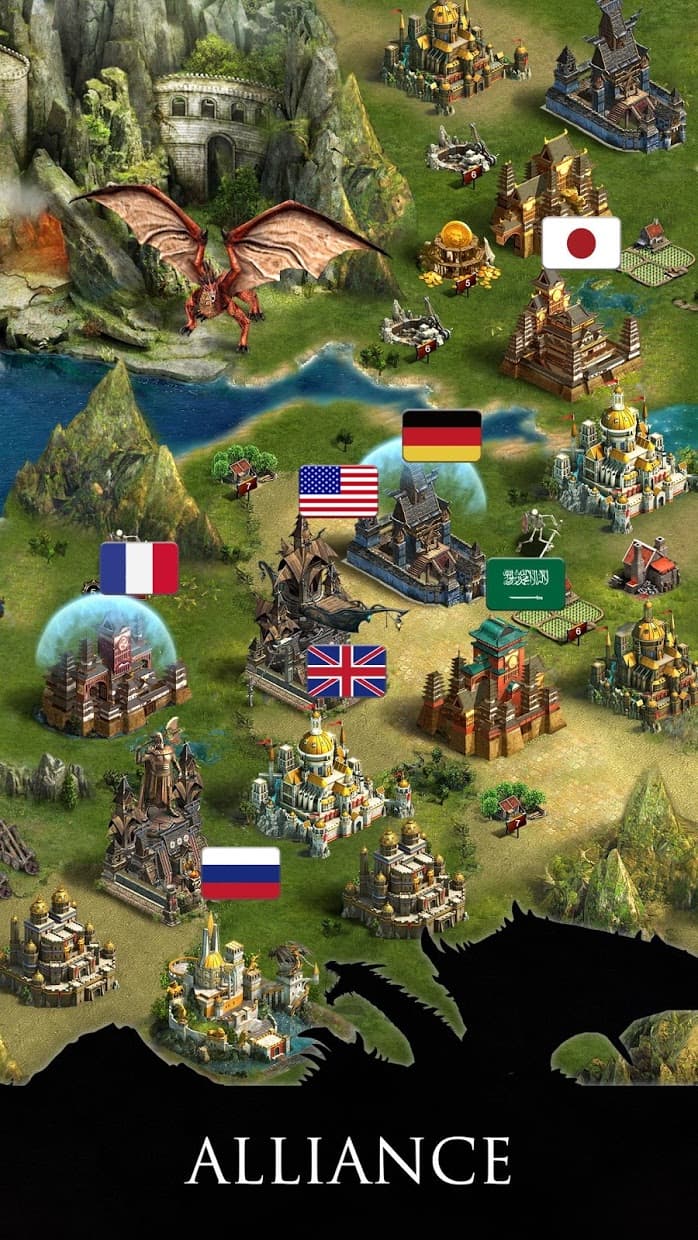 Clash of Kings – CoK screenshot 6