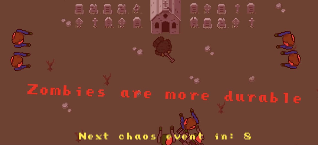 Let there be zombies screenshot 5