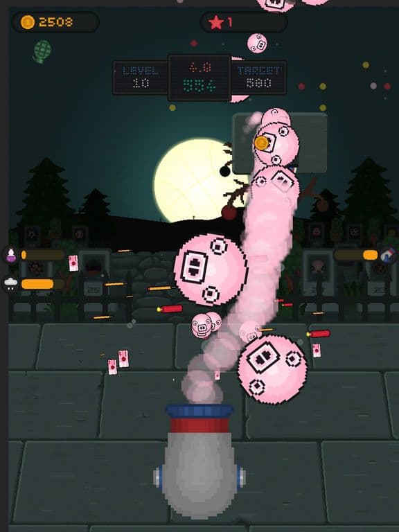 Bang Basketball screenshot 2