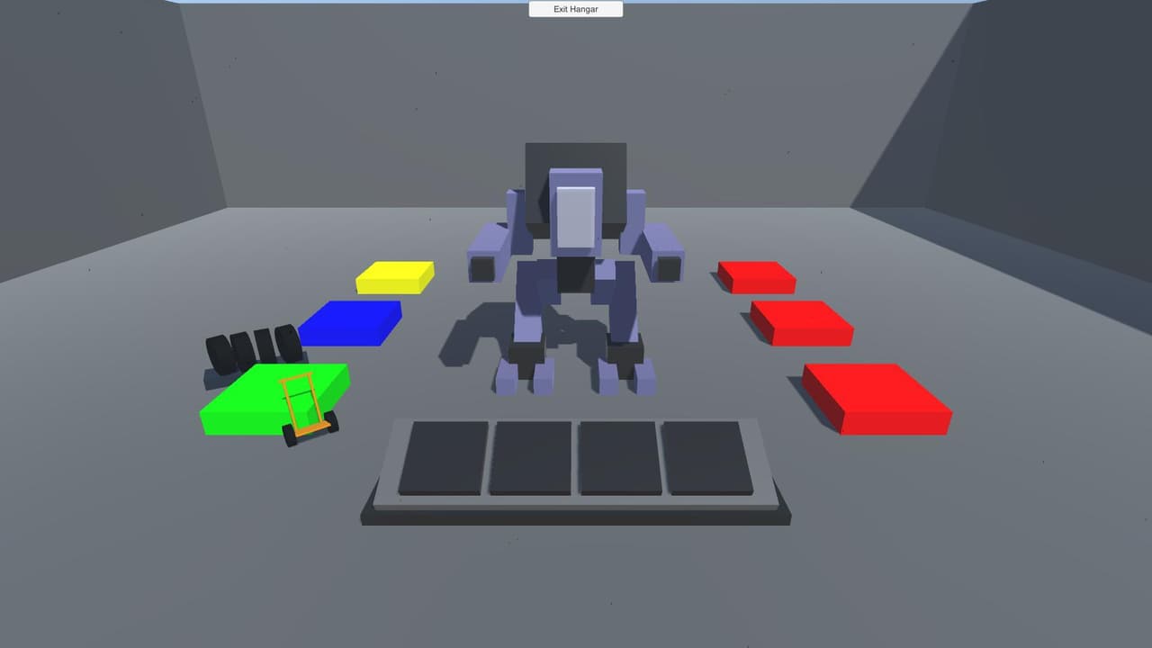 Mobile Frame Zero