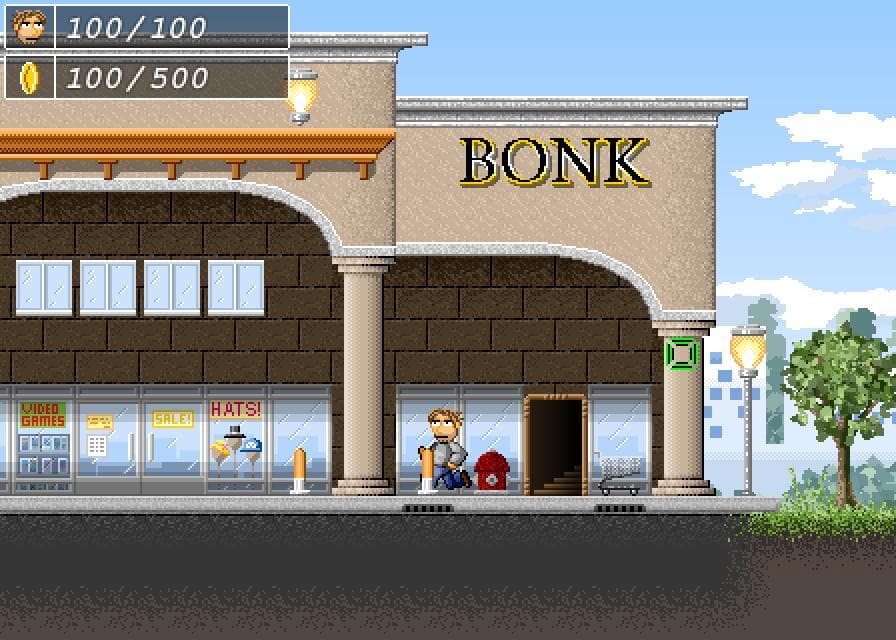 Super Matt Jordan screenshot 4