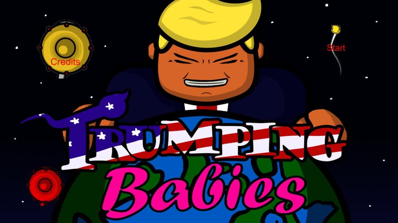 Trumping Babies screenshot 2