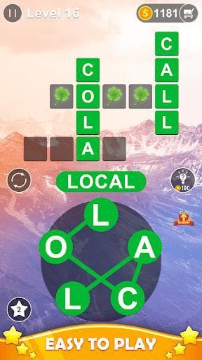 Word Connect - Word Cookies: Word Games screenshot 2