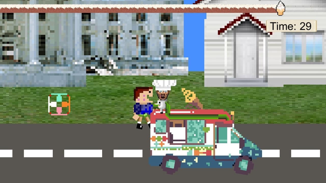 The Ice Cream Mans Nightmare screenshot 4