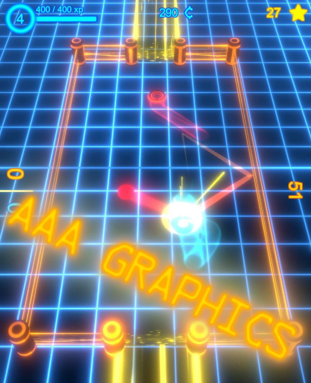 Air Hockey Plus screenshot 3
