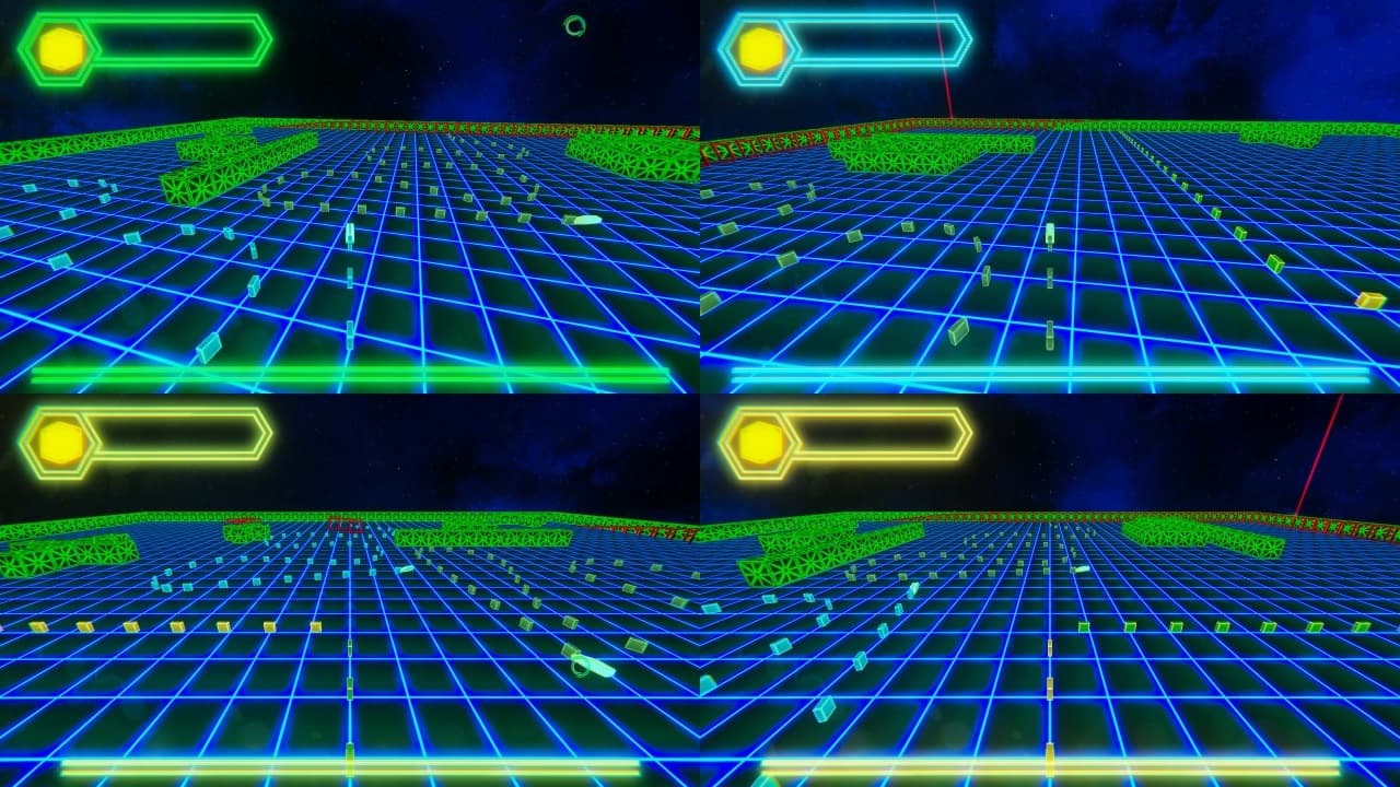 Photon Rush (itch) (Gametroleum) screenshot 4
