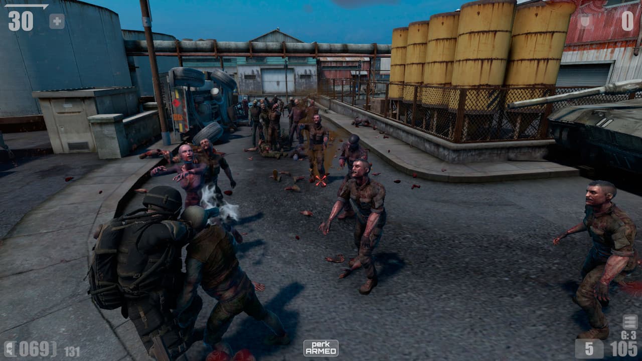 Crimson Earth 2 screenshot 3