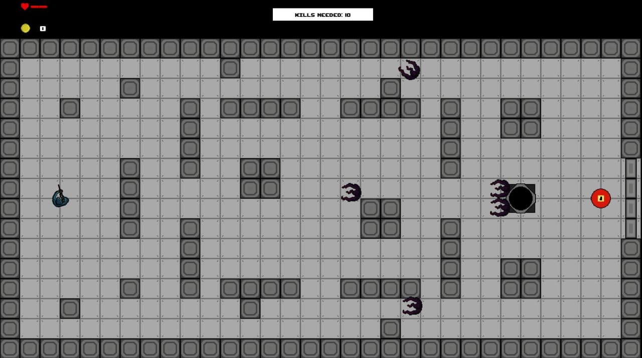 From The Void (Heinroch) screenshot 2
