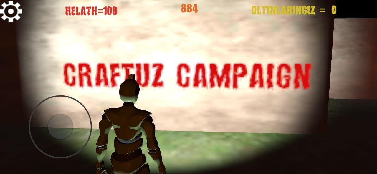 UZB Horror Standart Version screenshot 3