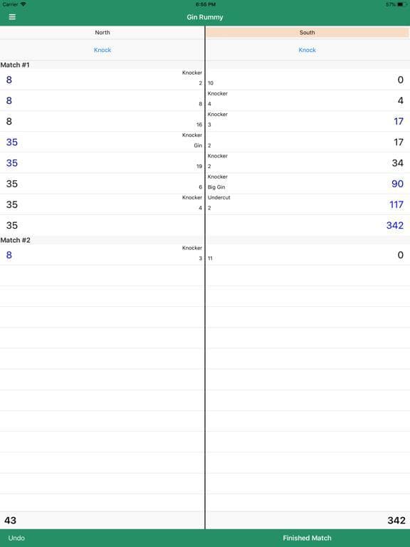 GinSC screenshot 2