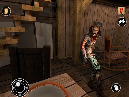 Haunted Granny Return Nextdoor screenshot 3