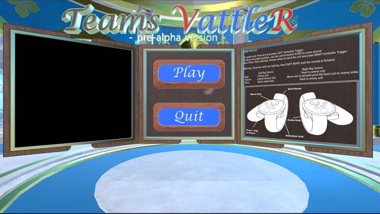 Teams Vattler
