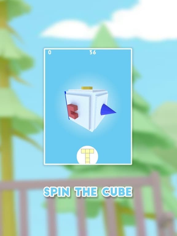 Flipping Block: Unwrap Master screenshot 2