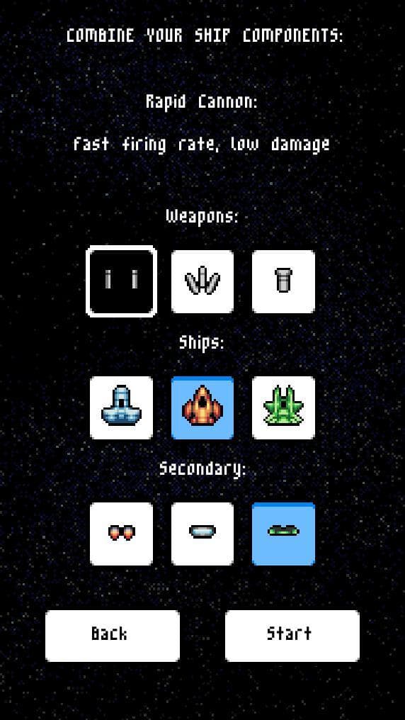 Star Ship Assemble screenshot 2