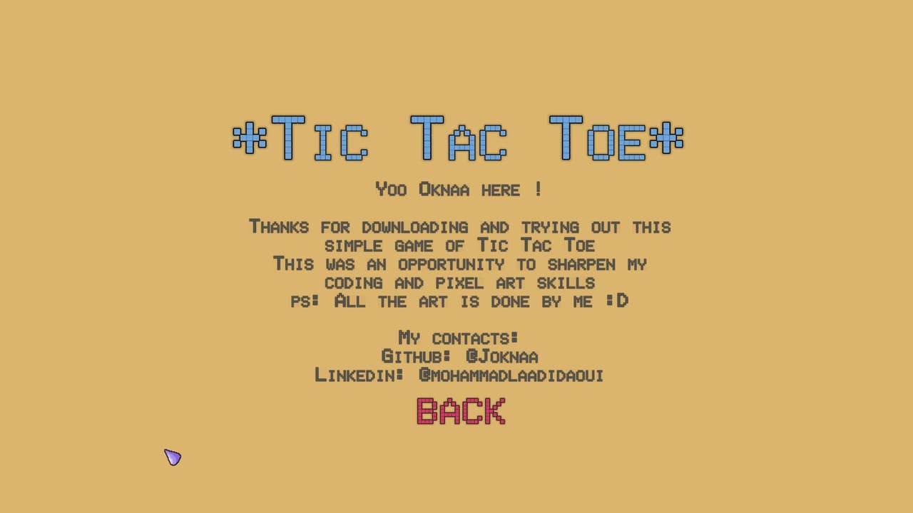 TicTacToe (Oknaa) screenshot 4