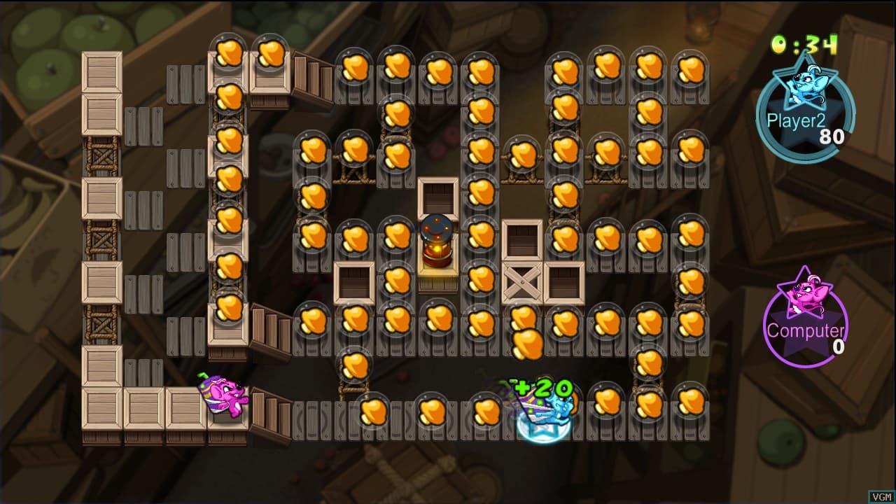 Crazy Mouse screenshot 4