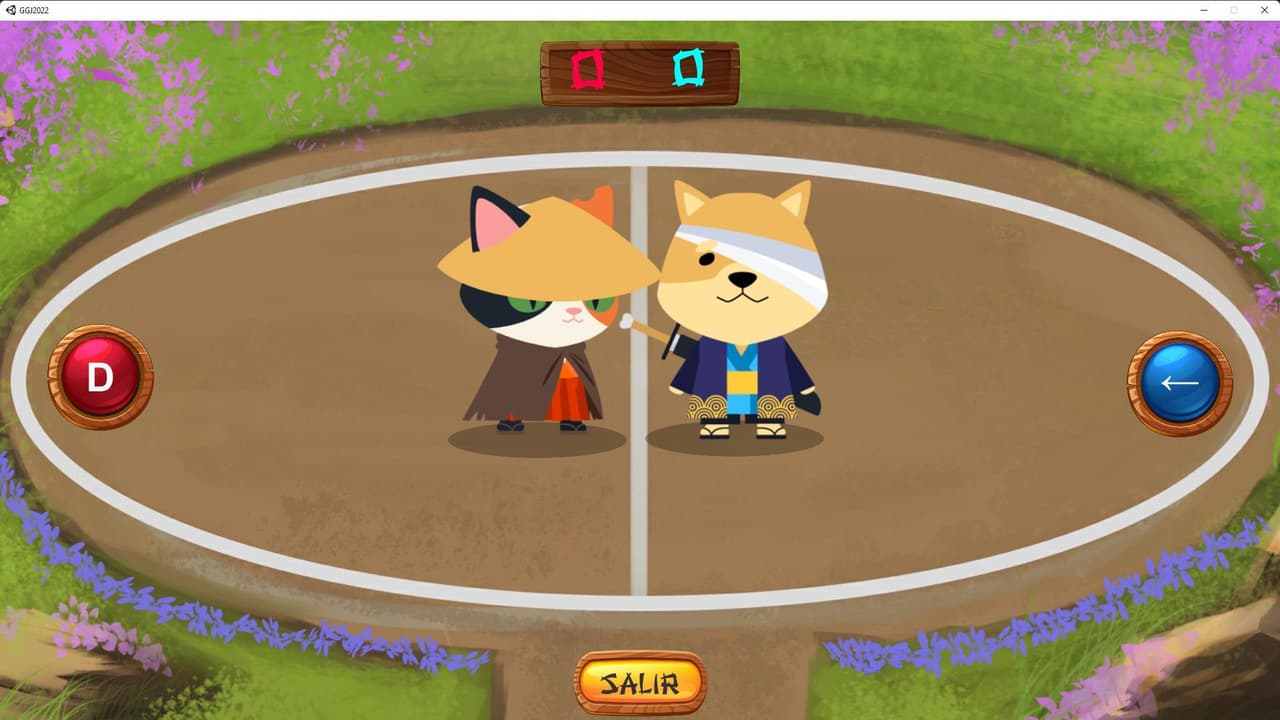 Kawaii Fighters