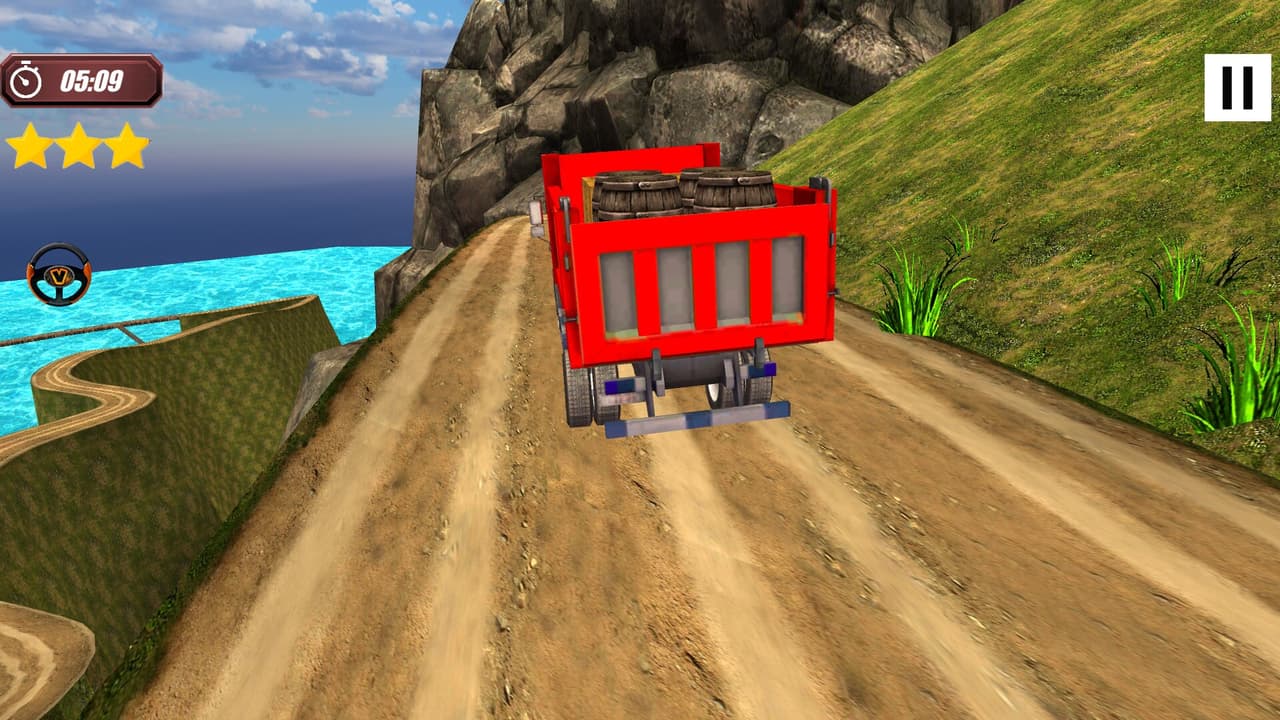 Eastern Europe Truck Simulator screenshot 6