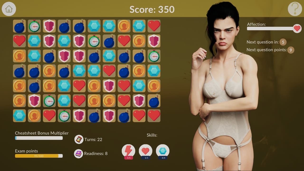 Vanilla Brain Exam screenshot 2