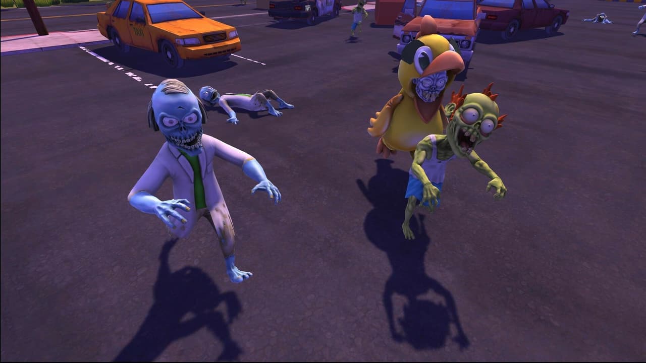 Zombie In Town screenshot 6