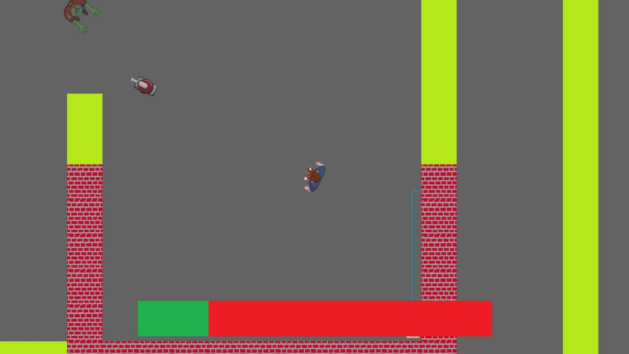 Horde (SparkleTech) screenshot 2