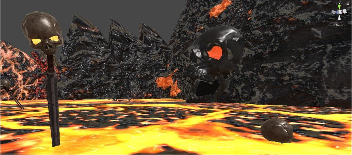 Denying Hell screenshot 3