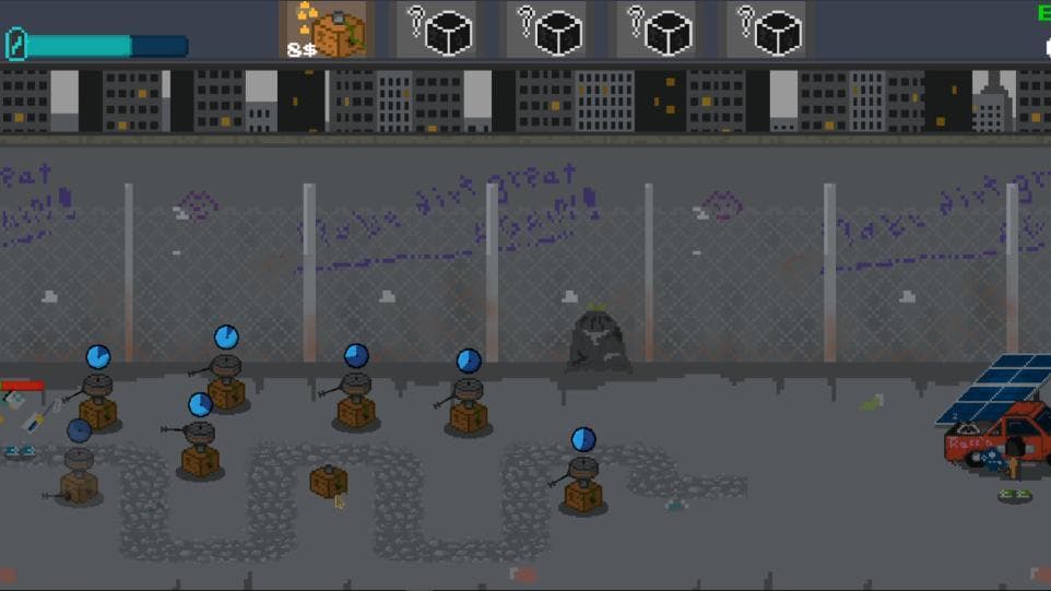 The Last Raccoon screenshot 3