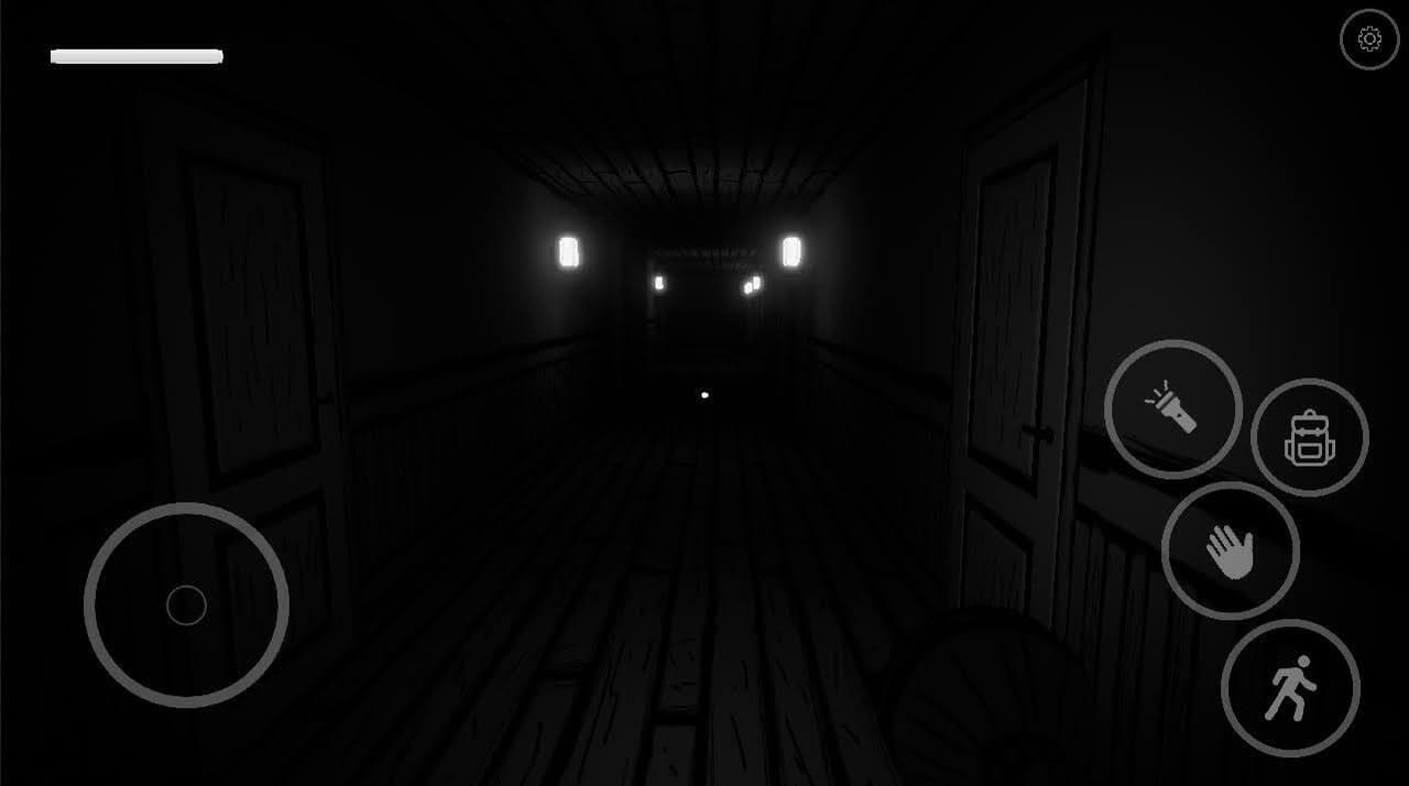 paralysi: Horror games screenshot 2