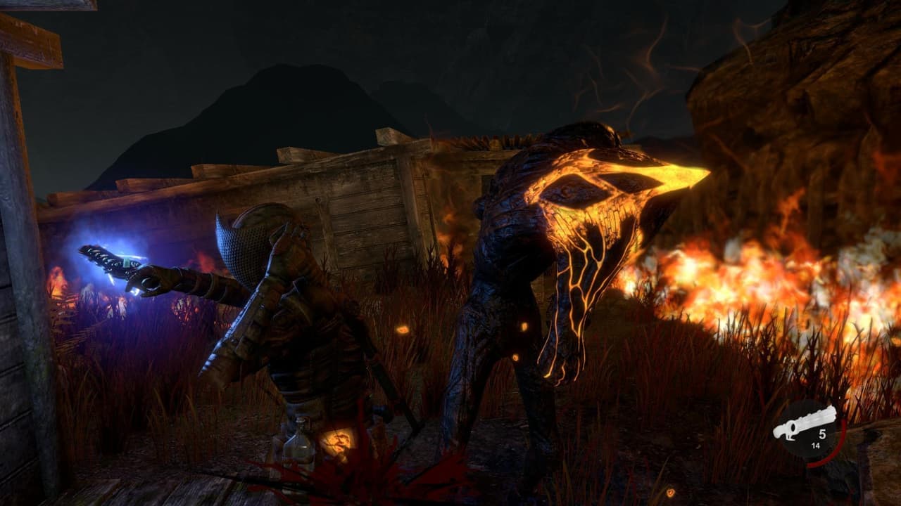 Rail Theory Demo screenshot 2