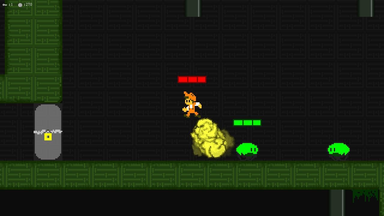Retro Garbage screenshot 2