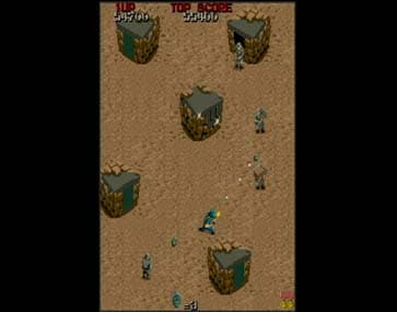 Wolf of the Battlefield: COMMANDO screenshot 2