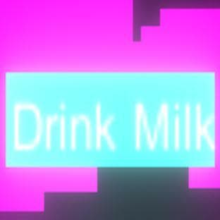 Drink Milk Simulator