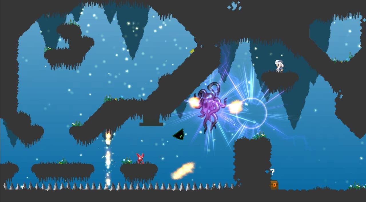 Red Goblin: Cursed Forest screenshot 3