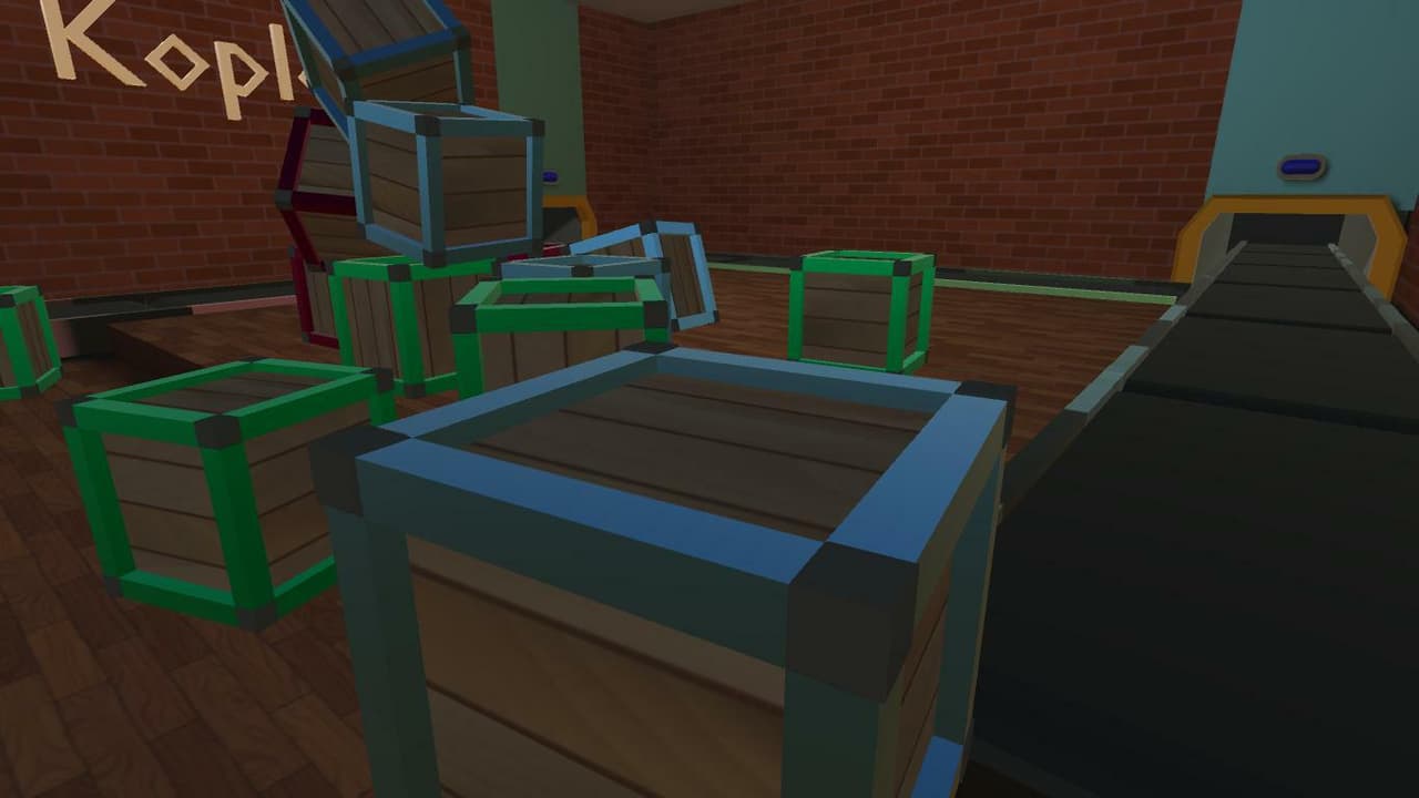 Loader Routine screenshot 2
