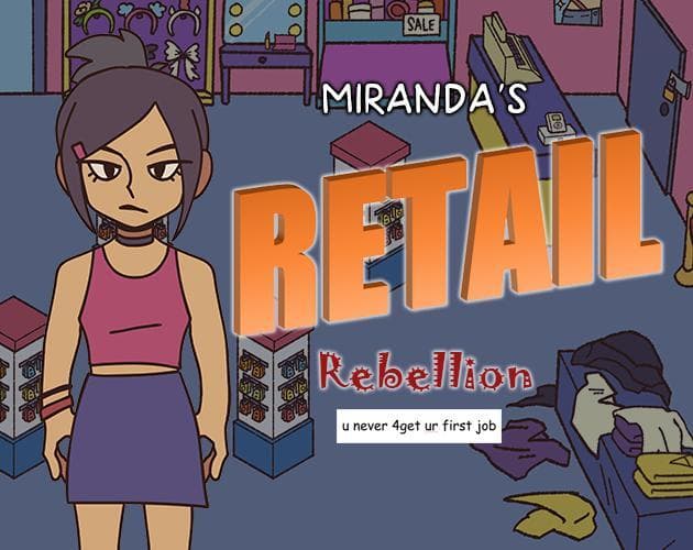 Mirandas Retail Rebellion